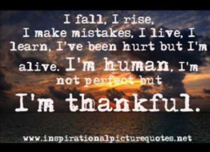 Am Thankful