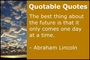 ... day quotable quote of the day quotable quote of the day quotable quote