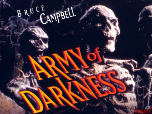Related Pictures the army of darkness battles again in february ...