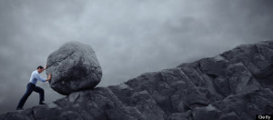 Struggling with adversity can profoundly alter your perspective.