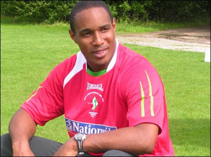 Paul Ince Picture Slideshow