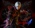 Dante Devil May Cry 4 - devil-may-cry photo