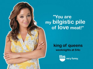 Funny Quotes from the King of Queens TV Show