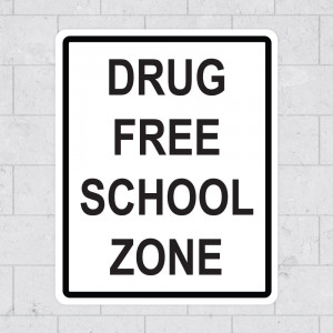Drug Free Quotes Drug free school zone