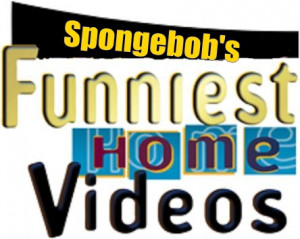 spongebob s funniest home videos may 4 2011 squidward films spongebob