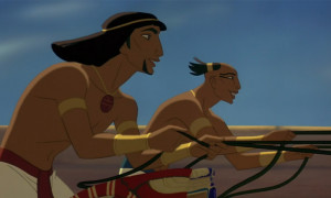 The Prince of Egypt - The Best Animated Movie of All Time - Moses ...