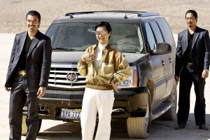 ... Jeong stars as Mr. Chow in Warner Bros. Pictures' The Hangover (2009