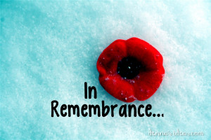 Remembrance Day Canada Crafts Quotes Photo Shared By Merrick34 | Fans ...