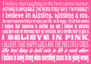 ... compilation of Audrey Hepburn's famous quotes. How perfect is that