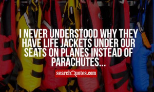 Life Jackets Quotes