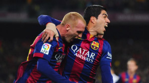 ... Messi, Neymar and Luis Suarez have 'special relationship' at Barcelona