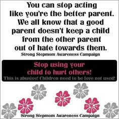 Parental Alienation is Child Abuse!