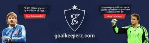 Goalkeeperz.com Everything for goalkeepers!