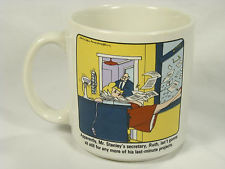 Funny Coffee Mug Cup The Neighborhood Secretary Jerry Van Amerongen 10 ...