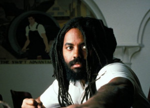 He also mentions Abu-Jamal in the song, “ One (Remix) .”