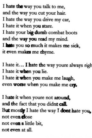 Life Right Now Hate Girls People Meetville Quotes