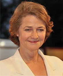 Charlotte Rampling Quote