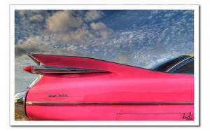 1959 Pink Cadillac - Coupe de Ville / Flickr - Photo Sharing!