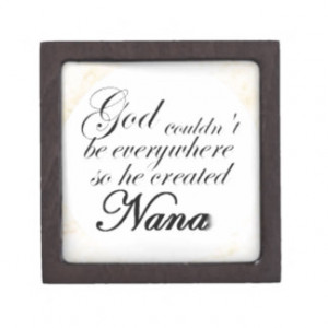 nanas god created premium jewelry boxes