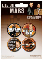 LIFE ON MARS - quotes