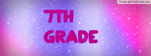 7th Grade Profile Facebook Covers