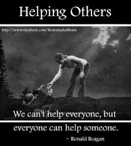 HELP OTHERS