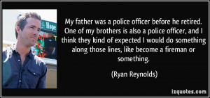 Fallen Police Officer Quotes