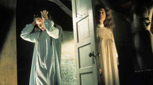 ... Carrie's mother Margaret (Piper Laurie) was the truly scary character