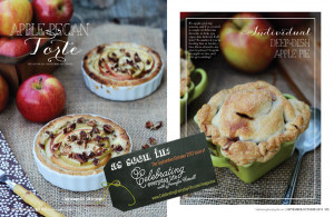 Apple Recipes from Celebrating Everyday Life with Jennifer Carroll ...
