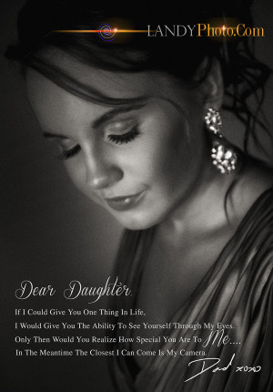 My Clodagh – My Daughter – My Pride and Joy