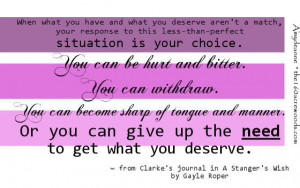 quotes on hurt. you can be hurt and bitter or… Posted by Amydeanne ...