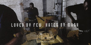 willie d loved by few hated by many