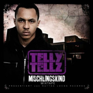 Telly Tellz – Mischlingskind Cover