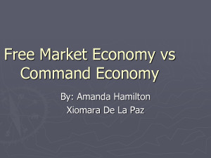 command economy in a sentence successful spread betting
