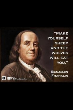 Benjamin Franklin More