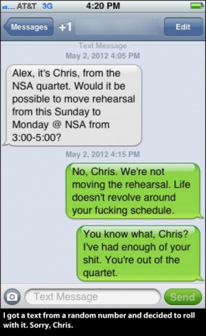 When I try to cheer up little kids