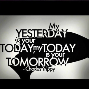 Charles Trippy Quote