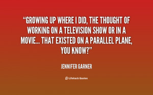 Jennifer Garner With Bangs