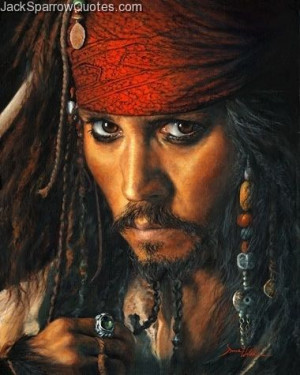 ... Jack Sparrow: revolted … She looks great. - Jack Sparrow Quotes