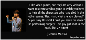 Quotes About Playing Head Games