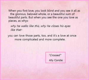 Ally Condie
