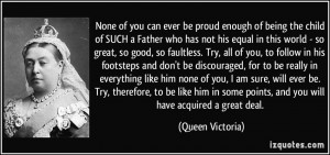 More Queen Victoria Quotes