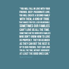 be grateful. #family #friends #quotes