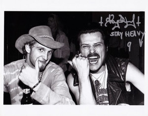 MICHAEL JACKSON y FREDDIE MERCURY.