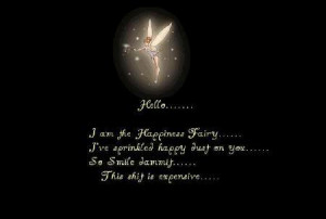 Fairies quotes, fairy tale quotes, witty quotes