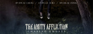 The Amity Affliction: Chasing Ghosts