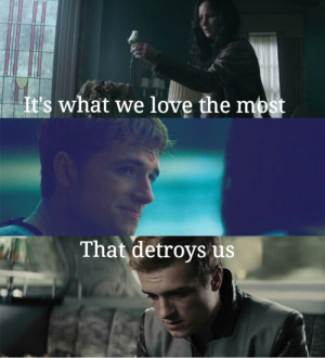 mockingjay part one quotes