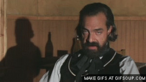 mcgee my favorite fight scene dan vs the captain deadwood deadwood is ...