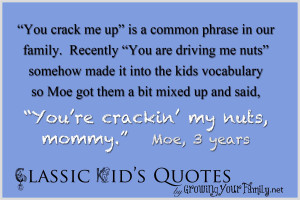 Checkout more Classic Kids Quotes