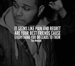 the weeknd tumblr quotes